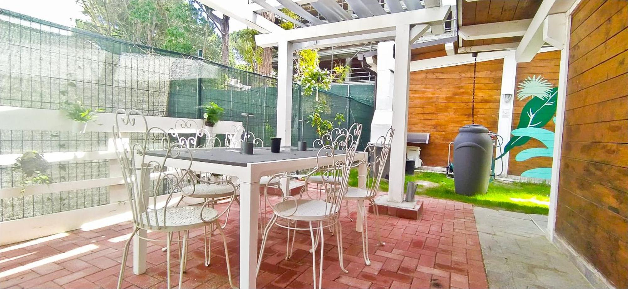 Leo'S Villa Milano Marittima Exterior foto